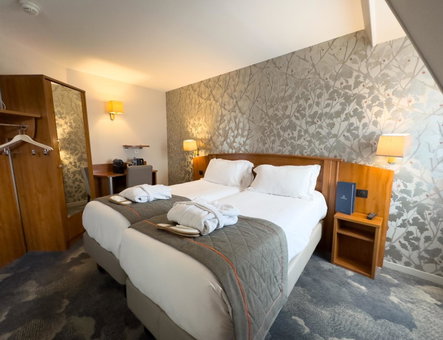 Timhotel Montmartre, Saint-Ouen, Франция