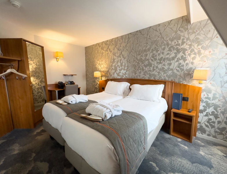Timhotel Montmartre, Saint-Ouen, Франция