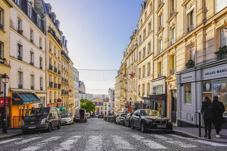 Timhotel Montmartre, Saint-Ouen, Франция