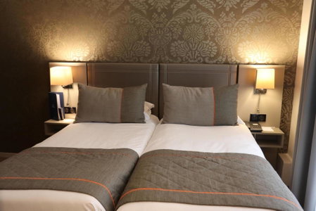 Timhotel Montmartre, Saint-Ouen, Франция
