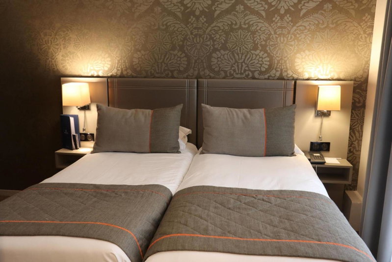 Timhotel Montmartre, Saint-Ouen, Франция