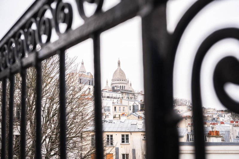 Timhotel Montmartre, Saint-Ouen, Франция