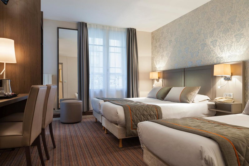 Timhotel Montmartre, Saint-Ouen, Франция