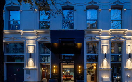 Hôtel Etoile Maillot, Neuilly-sur-Seine, Франция