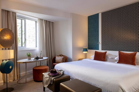 Hôtel Etoile Maillot, Neuilly-sur-Seine, Франция