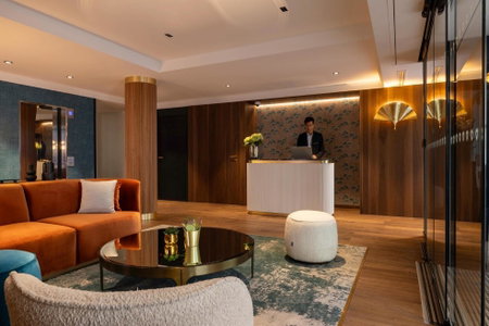 Hôtel Etoile Maillot, Neuilly-sur-Seine, Франция