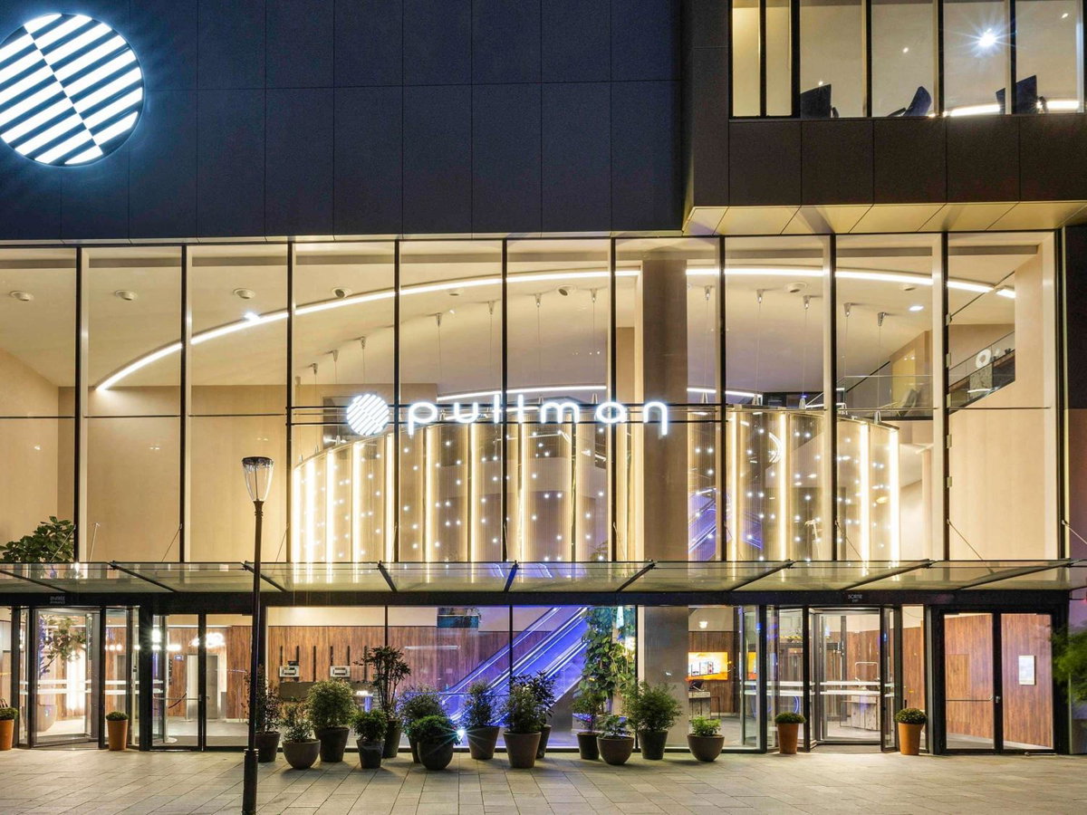 Hotel · Pullman Paris Montparnasse, Montrouge