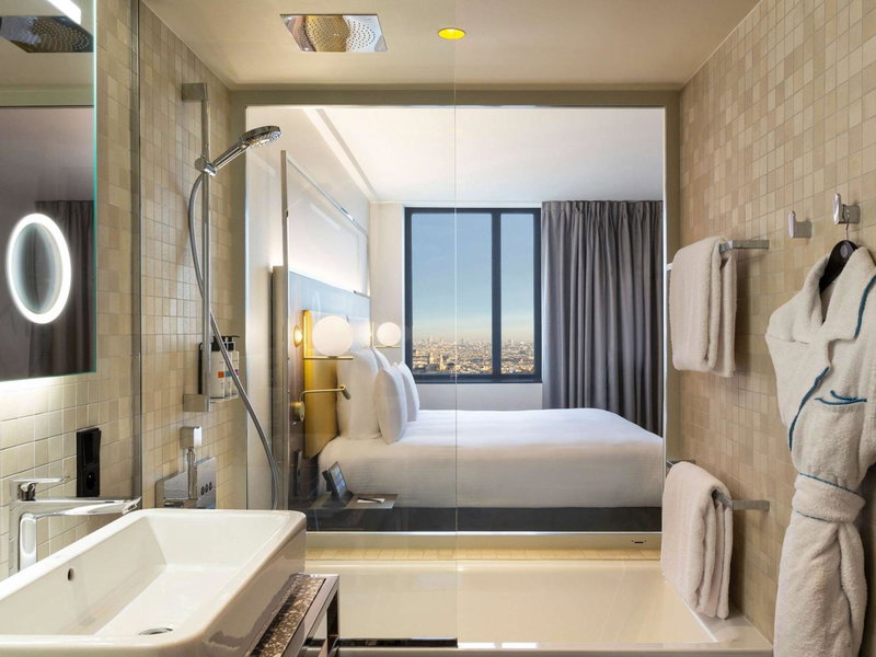 Pullman Paris Montparnasse, Montrouge, Франция