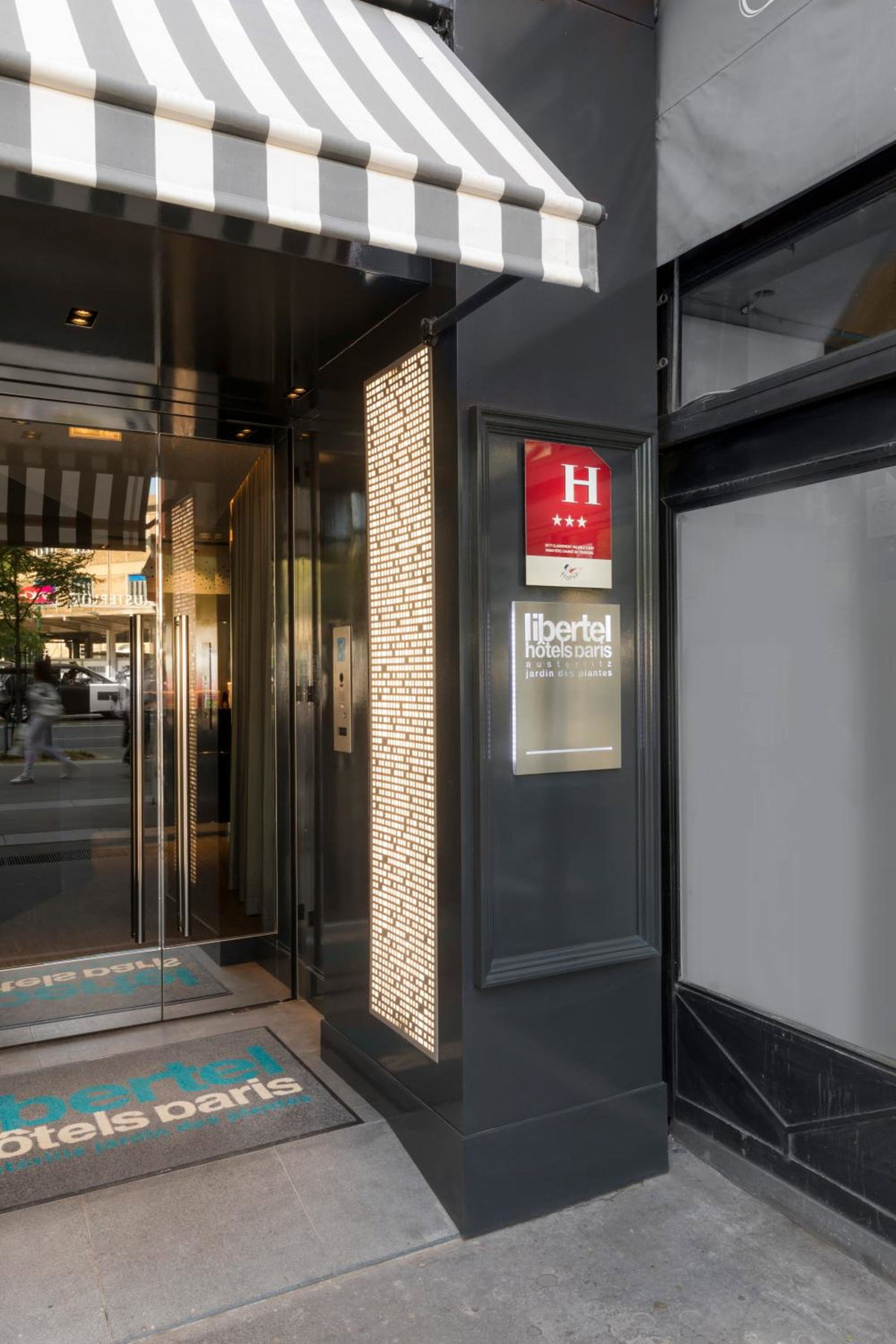 Hotel · Libertel Austerlitz Jardin des Plantes, Paris