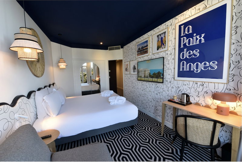 Albert 1'er Hotel Nice, France, Nice, France