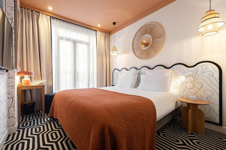 Albert 1'er Hotel Nice, France, Nice, France