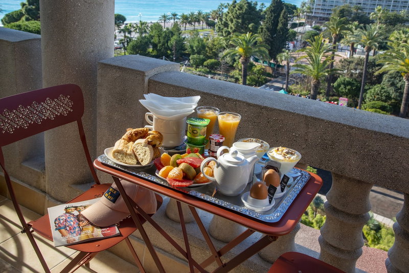Albert 1'er Hotel Nice, France, Nice, France