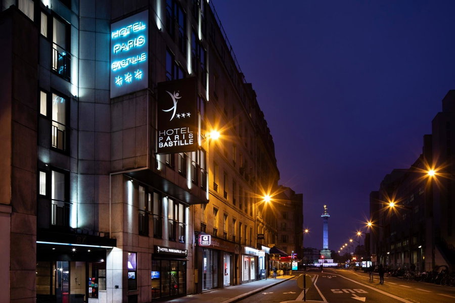 Paris Bastille, Paris, Frankreich