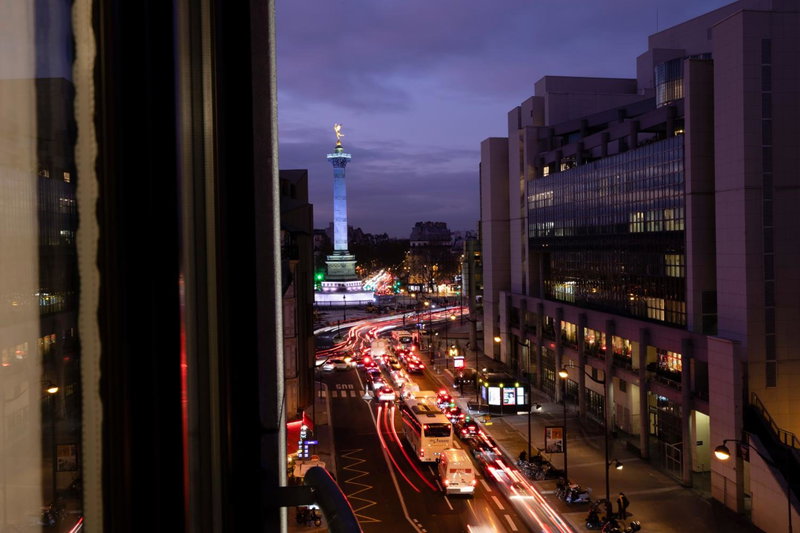 Paris Bastille, Paris, Frankreich