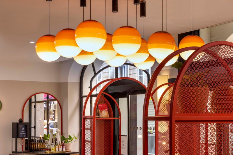 Hôtel Regina Opéra Grands Boulevards, Paris, Франция