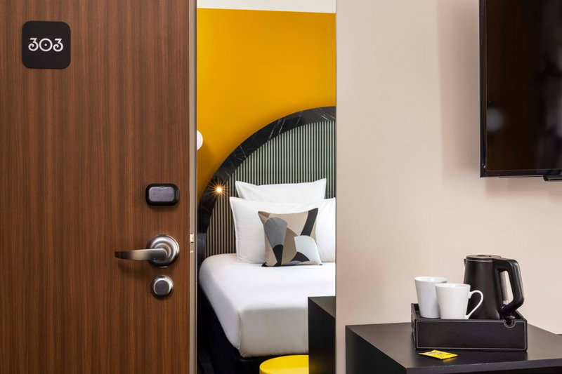 Hôtel Regina Opéra Grands Boulevards, Paris, Франция