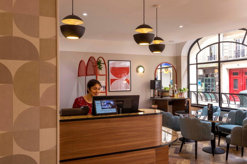 Hôtel Regina Opéra Grands Boulevards, Paris, Франция