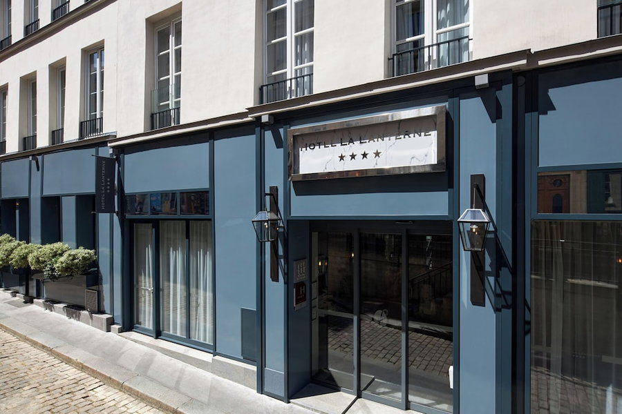 Hôtel La Lanterne & Spa By Timhotel, Paris, France