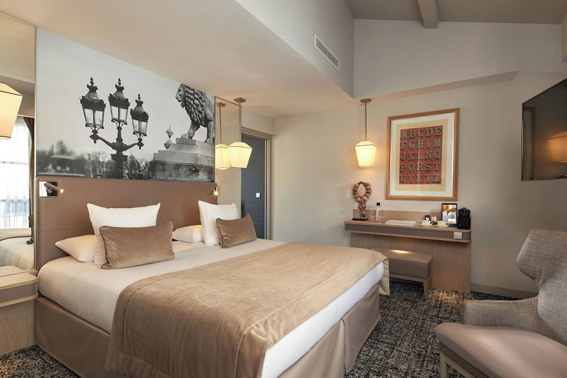 Hôtel La Lanterne & Spa By Timhotel, Paris, France