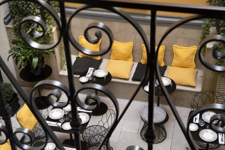Le Damantin Hôtel & Spa, Levallois-Perret, Frankreich