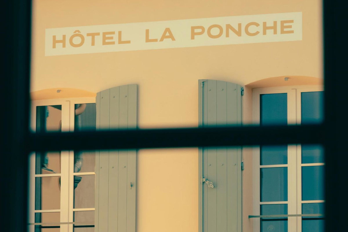 Hotel · Hotel la Ponche, Frejus