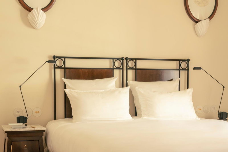 Hotel la Ponche, Frejus, France