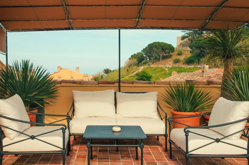 Hotel la Ponche, Frejus, France