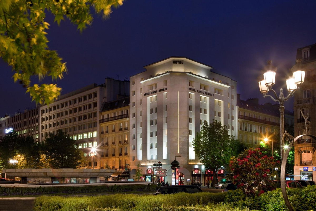 Hôtel Paris Neuilly, Frankreich