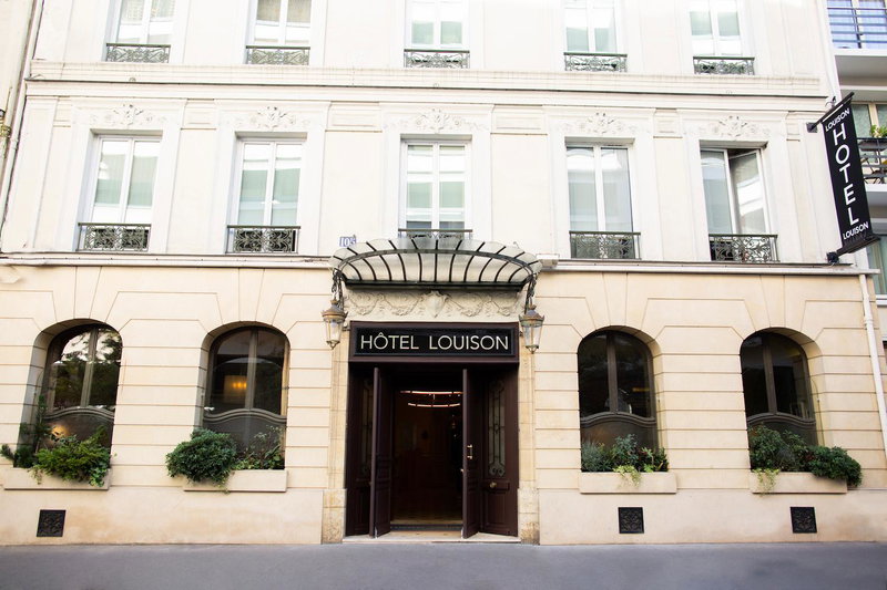 Hotel Louison, Paris, France