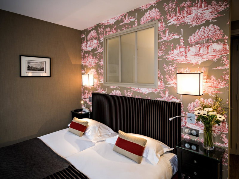 Hotel Louison, Paris, France