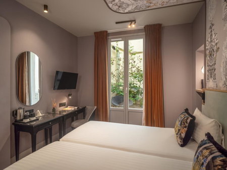 Hotel Louison, Paris, France