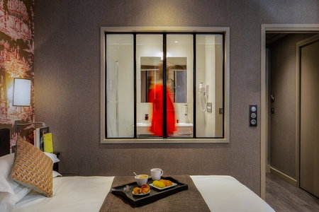 Hotel Louison, Paris, France