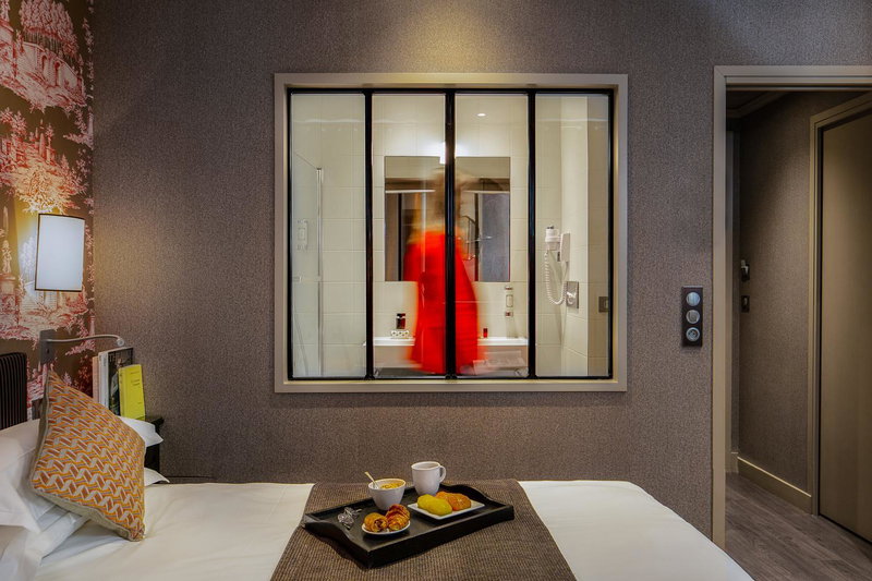 Hotel Louison, Paris, France