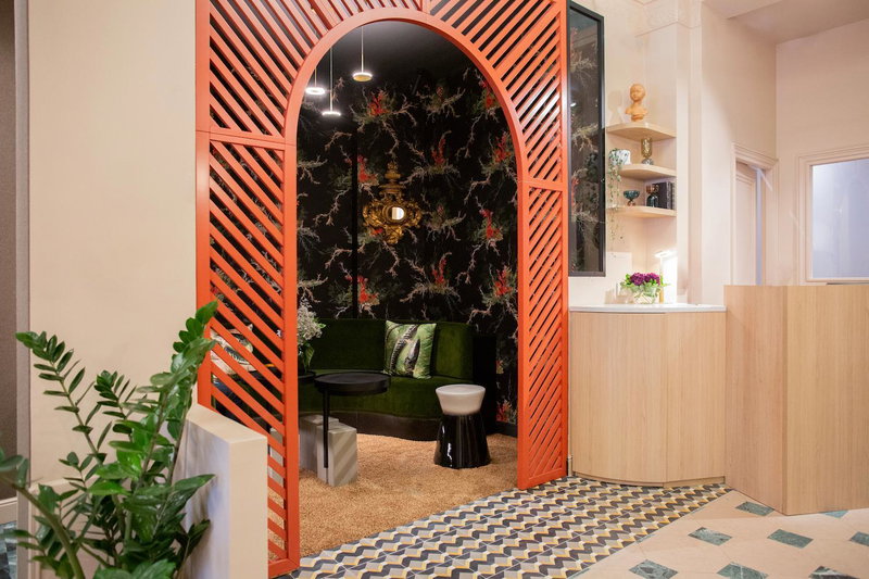 Hotel Louison, Paris, France