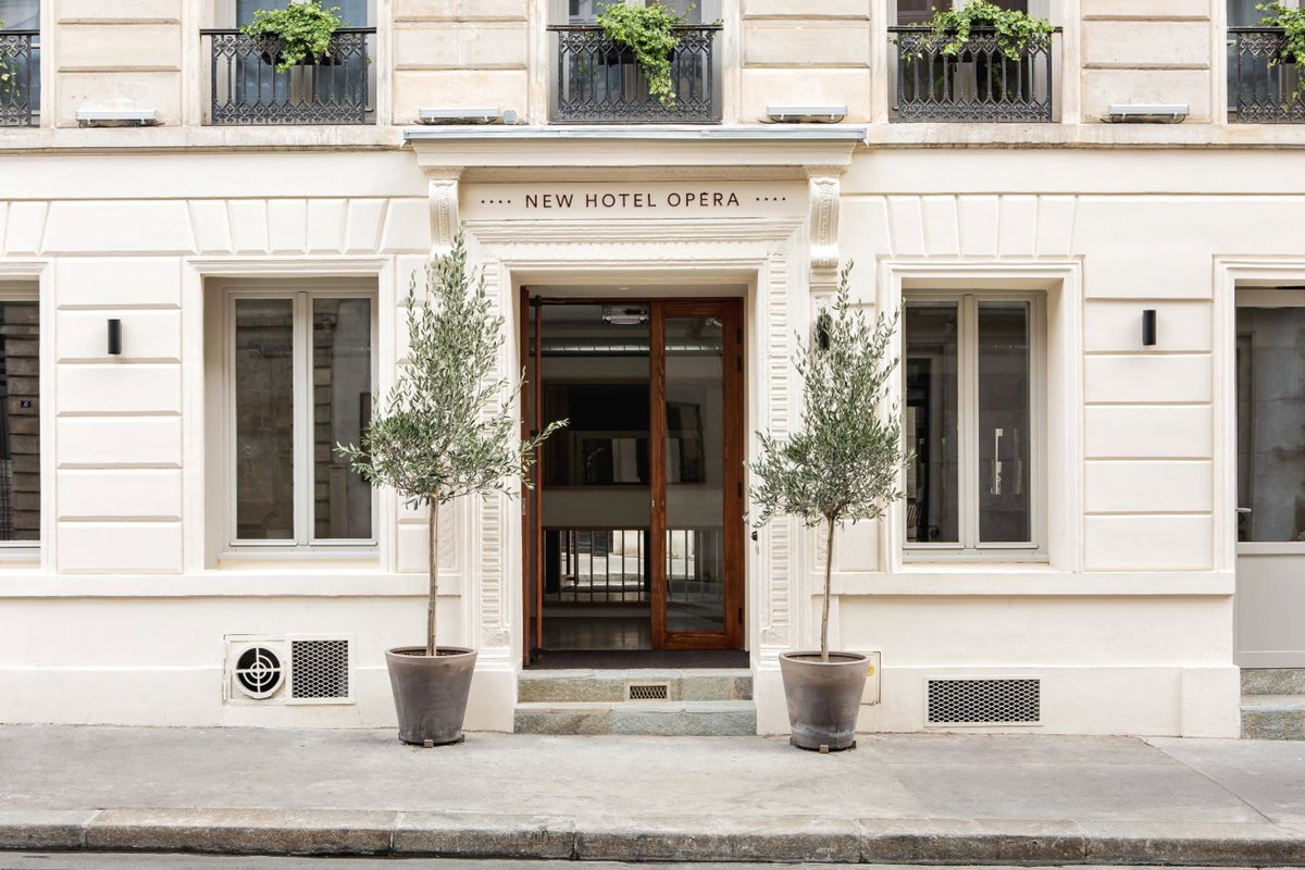 Hotel · New Hotel Opéra, Saint-Ouen