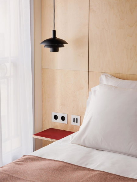 New Hotel Opéra, Saint-Ouen, France