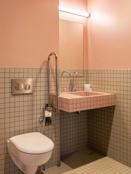 New Hotel Opéra, Saint-Ouen, France