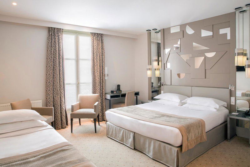 Hôtel A La Villa des Artistes, Paris, France
