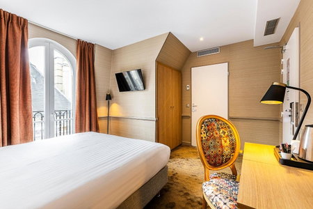 Hotel La Manufacture, Le Kremlin-Bicetre, France