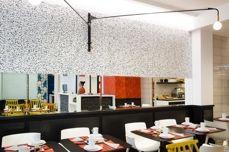 Hotel Haussmann Saint Augustin, Clichy, Francia