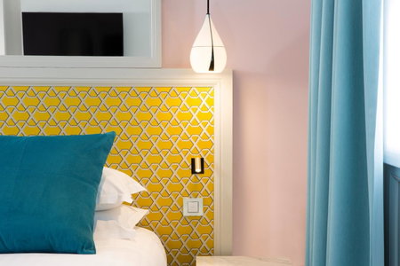 Hotel Haussmann Saint Augustin, Clichy, Francia