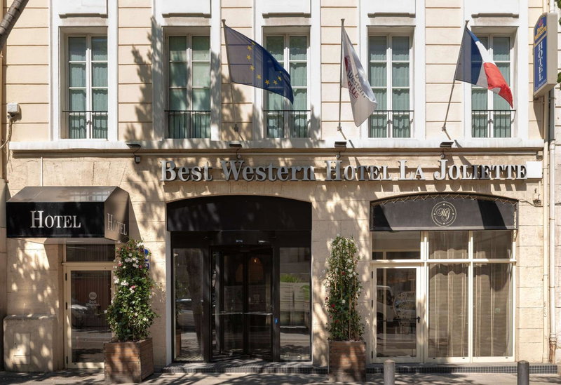 Best Western Plus Hôtel La Joliette, Marseille 02, Francia