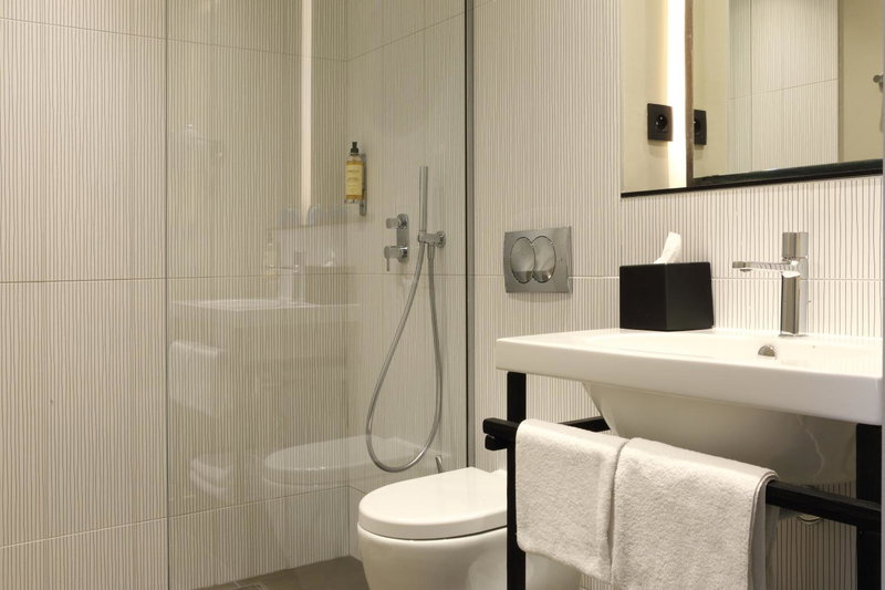 Best Western Plus Hôtel La Joliette, Marseille 02, Francia