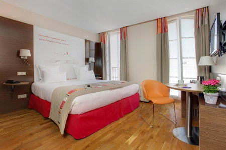 Best Western Plus Hôtel La Joliette, Marseille 02, Francia