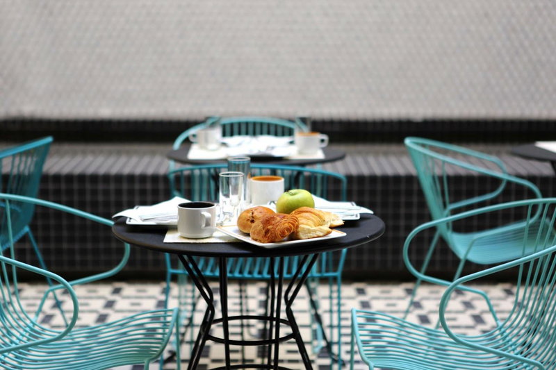 Best Western Plus Hôtel La Joliette, Marseille 02, Francia