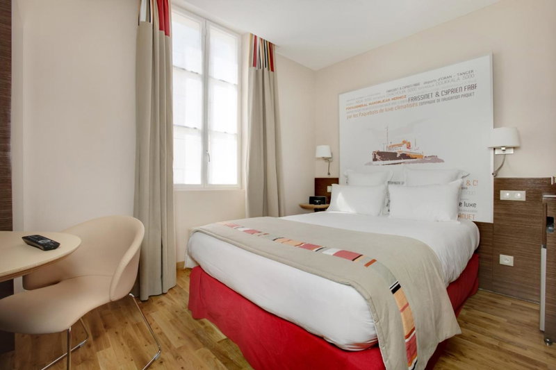 Best Western Plus Hôtel La Joliette, Marseille 02, Francia