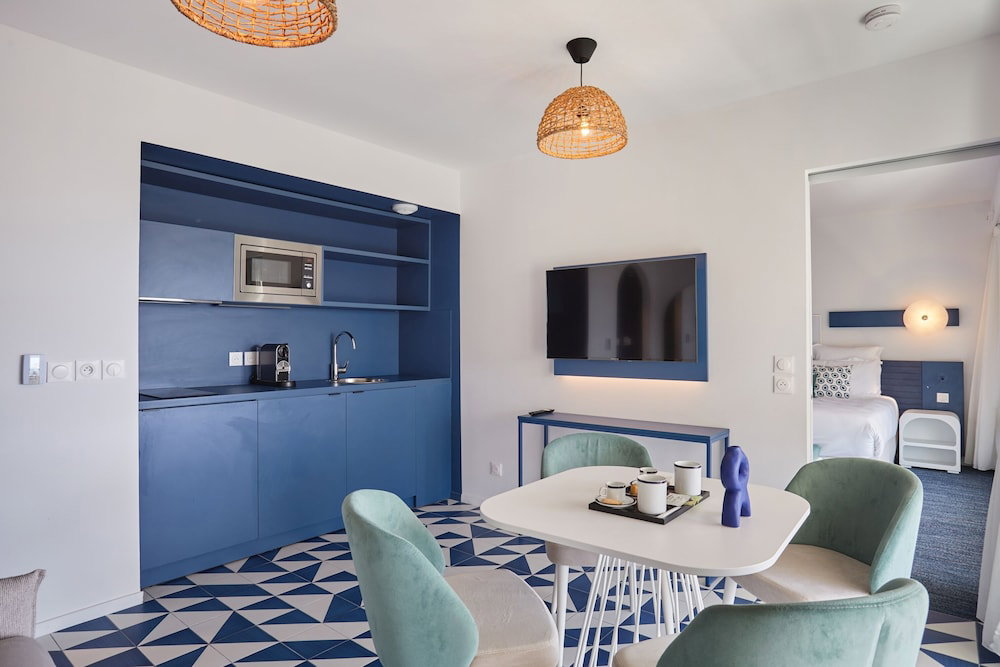 Appart Hotel Odalys City Marseille Centre Euromed, Francia