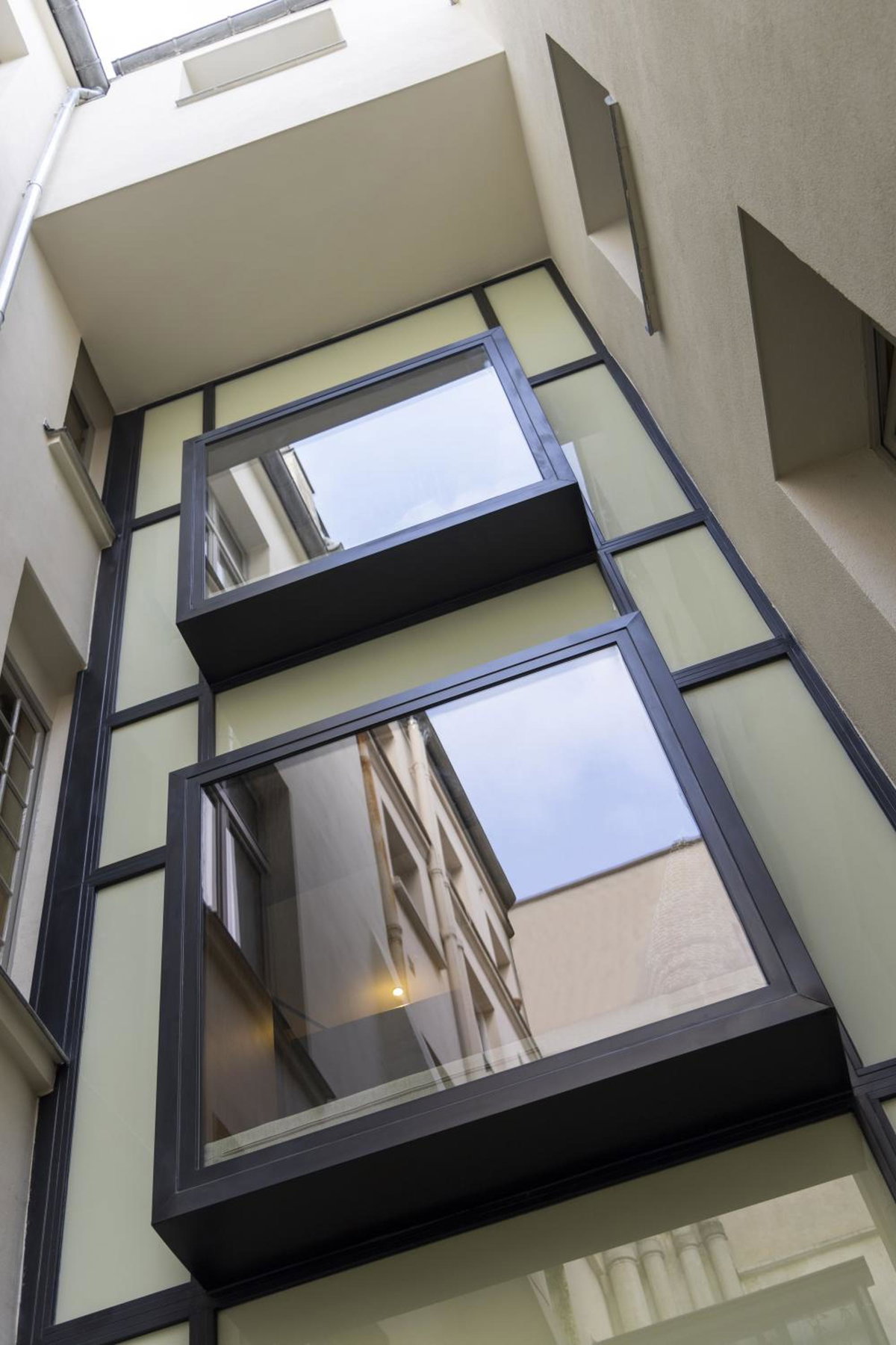 Hotel · Hotel L de Lutece - Notre-Dame, Paris