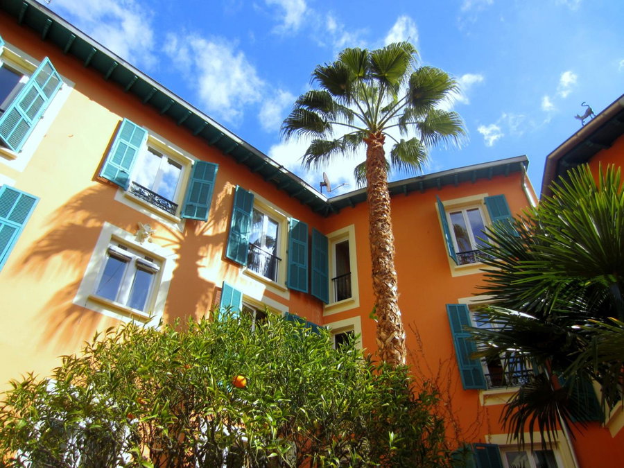 Maison Durante, Nice, Francia