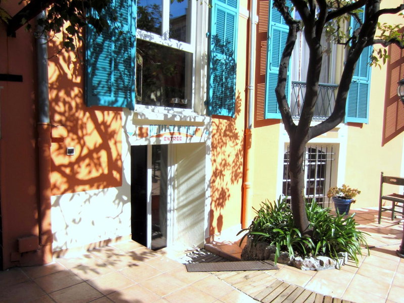 Maison Durante, Nice, Francia